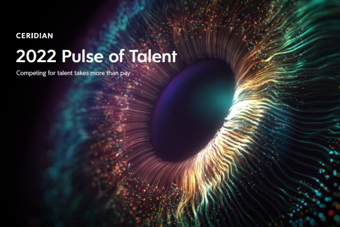 2022 Pulse of Talent