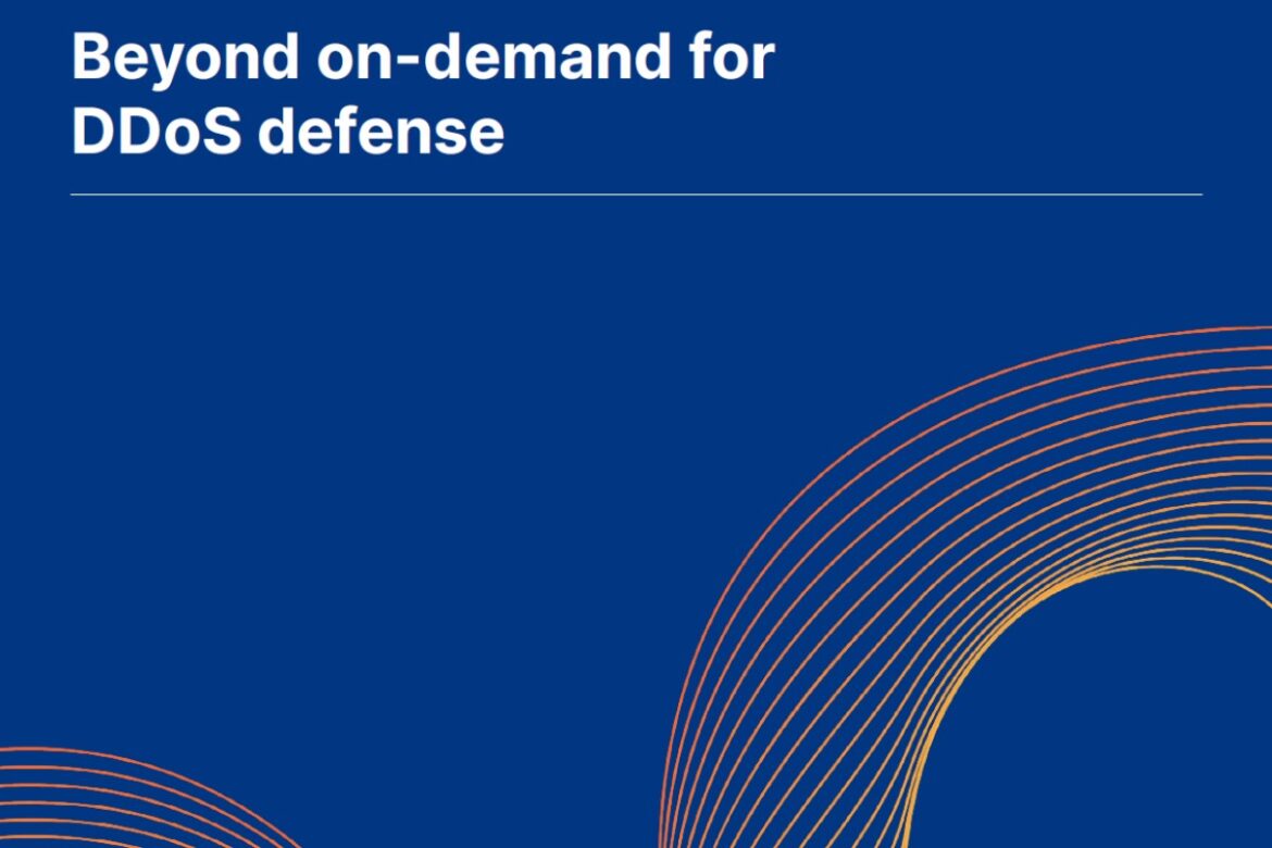 Beyond On-demand DDoS defense